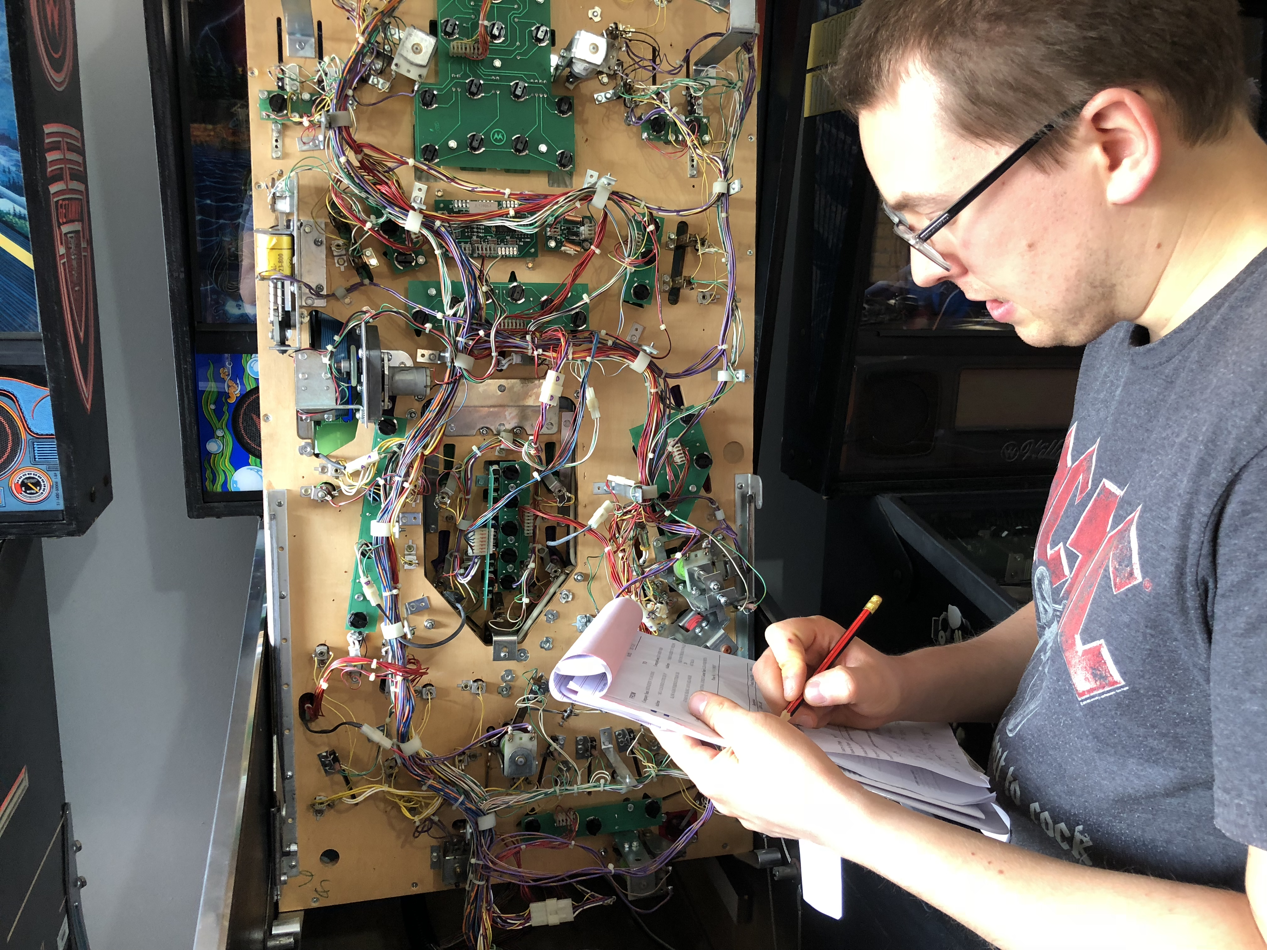 Evaluations and Inspections