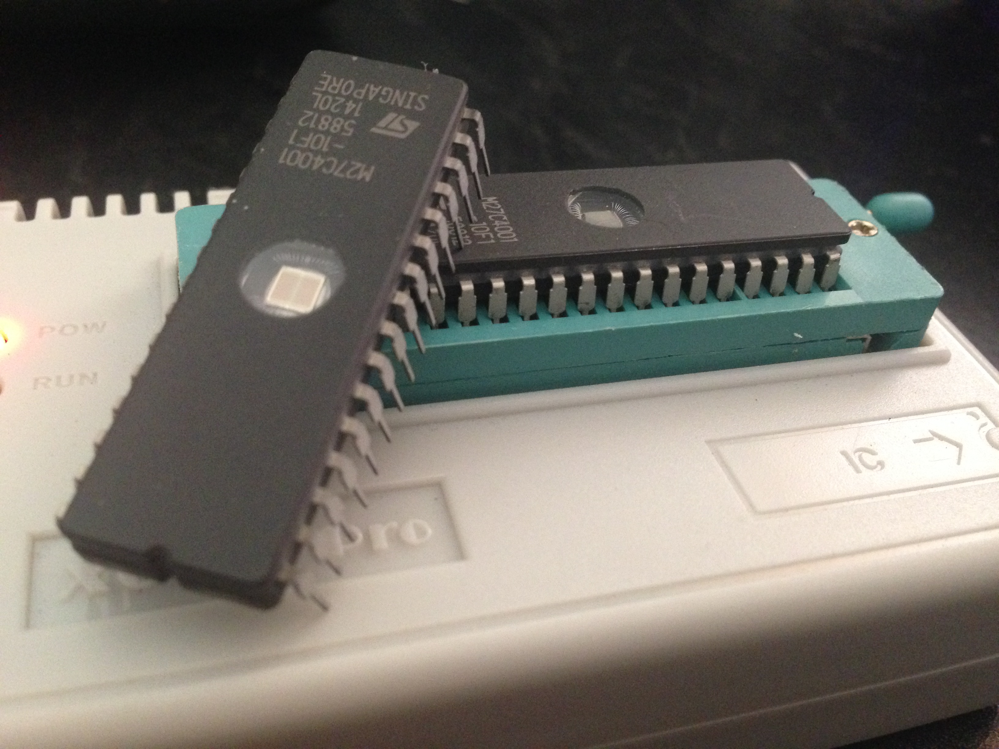 Game Software Updates